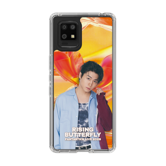 スリムプロテクションケース［ FANTASTICS LIVE 2025 "CRAWLING BUTTERFLY" "SILENT BUTTERFLY" "RISING BUTTERFLY" - 瀬口黎弥 - RISING BUTTERFLY ］