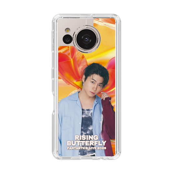スリムプロテクションケース［ FANTASTICS LIVE 2025 "CRAWLING BUTTERFLY" "SILENT BUTTERFLY" "RISING BUTTERFLY" - 瀬口黎弥 - RISING BUTTERFLY ］