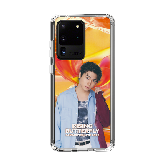 スリムプロテクションケース［ FANTASTICS LIVE 2025 "CRAWLING BUTTERFLY" "SILENT BUTTERFLY" "RISING BUTTERFLY" - 瀬口黎弥 - RISING BUTTERFLY ］