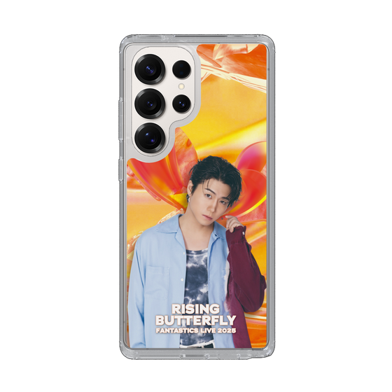 スリムプロテクションケース［ FANTASTICS LIVE 2025 "CRAWLING BUTTERFLY" "SILENT BUTTERFLY" "RISING BUTTERFLY" - 瀬口黎弥 - RISING BUTTERFLY ］