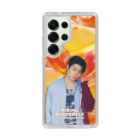 スリムプロテクションケース［ FANTASTICS LIVE 2025 "CRAWLING BUTTERFLY" "SILENT BUTTERFLY" "RISING BUTTERFLY" - 瀬口黎弥 - RISING BUTTERFLY ］
