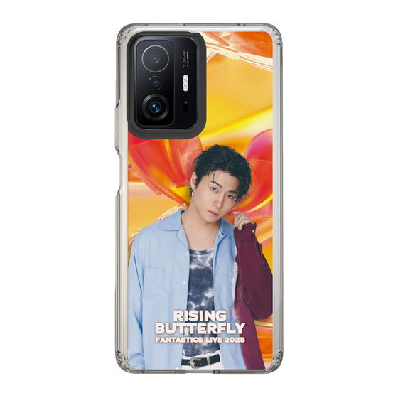 スリムプロテクションケース［ FANTASTICS LIVE 2025 "CRAWLING BUTTERFLY" "SILENT BUTTERFLY" "RISING BUTTERFLY" - 瀬口黎弥 - RISING BUTTERFLY ］