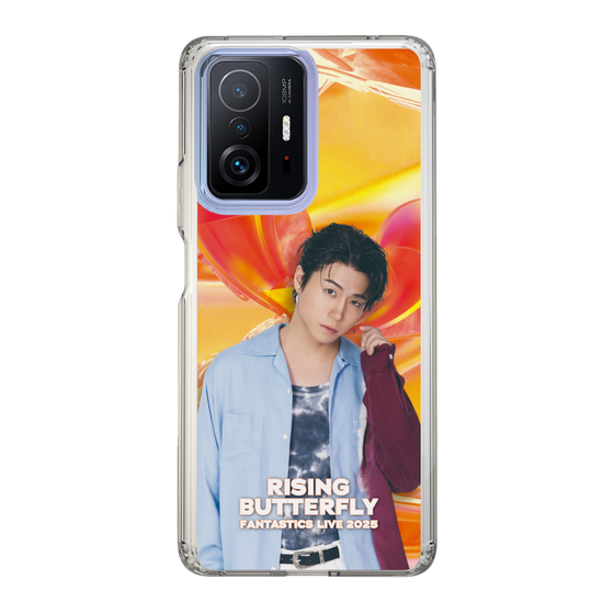 スリムプロテクションケース［ FANTASTICS LIVE 2025 "CRAWLING BUTTERFLY" "SILENT BUTTERFLY" "RISING BUTTERFLY" - 瀬口黎弥 - RISING BUTTERFLY ］