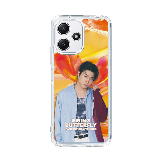 スリムプロテクションケース［ FANTASTICS LIVE 2025 "CRAWLING BUTTERFLY" "SILENT BUTTERFLY" "RISING BUTTERFLY" - 瀬口黎弥 - RISING BUTTERFLY ］