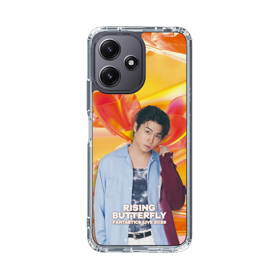 スリムプロテクションケース［ FANTASTICS LIVE 2025 "CRAWLING BUTTERFLY" "SILENT BUTTERFLY" "RISING BUTTERFLY" - 瀬口黎弥 - RISING BUTTERFLY ］