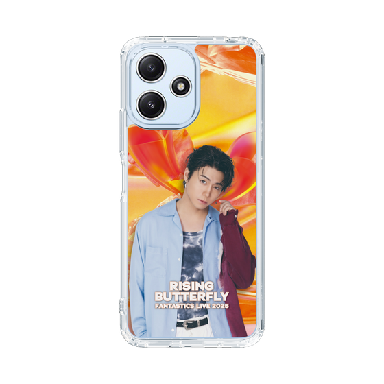スリムプロテクションケース［ FANTASTICS LIVE 2025 "CRAWLING BUTTERFLY" "SILENT BUTTERFLY" "RISING BUTTERFLY" - 瀬口黎弥 - RISING BUTTERFLY ］