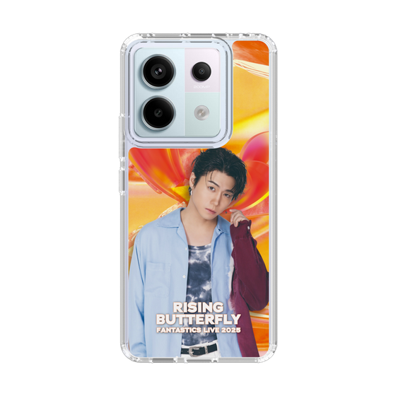 スリムプロテクションケース［ FANTASTICS LIVE 2025 "CRAWLING BUTTERFLY" "SILENT BUTTERFLY" "RISING BUTTERFLY" - 瀬口黎弥 - RISING BUTTERFLY ］