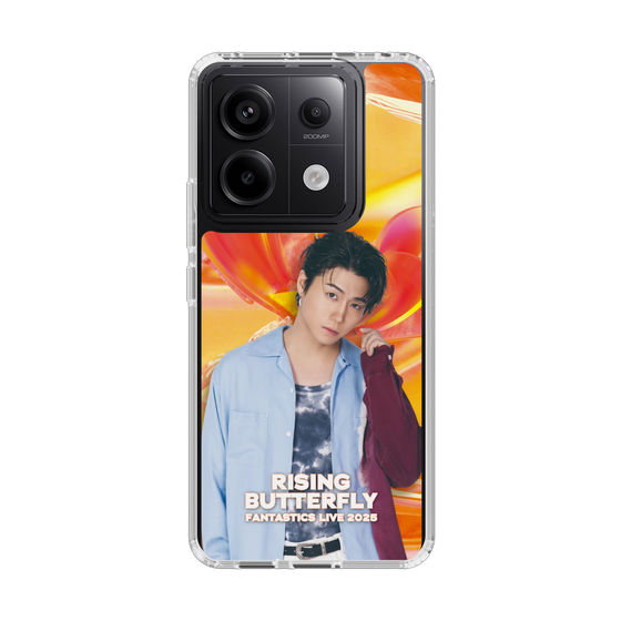スリムプロテクションケース［ FANTASTICS LIVE 2025 "CRAWLING BUTTERFLY" "SILENT BUTTERFLY" "RISING BUTTERFLY" - 瀬口黎弥 - RISING BUTTERFLY ］