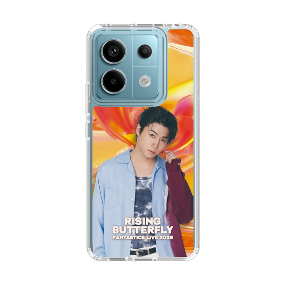 スリムプロテクションケース［ FANTASTICS LIVE 2025 "CRAWLING BUTTERFLY" "SILENT BUTTERFLY" "RISING BUTTERFLY" - 瀬口黎弥 - RISING BUTTERFLY ］