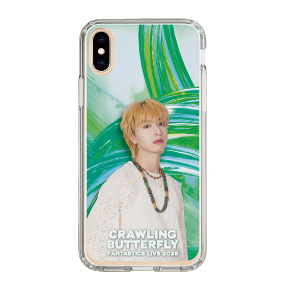 スリムプロテクションケース［ FANTASTICS LIVE 2025 "CRAWLING BUTTERFLY" "SILENT BUTTERFLY" "RISING BUTTERFLY" - 木村慧人 - CRAWLING BUTTERFLY ］