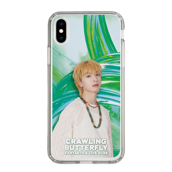 スリムプロテクションケース［ FANTASTICS LIVE 2025 "CRAWLING BUTTERFLY" "SILENT BUTTERFLY" "RISING BUTTERFLY" - 木村慧人 - CRAWLING BUTTERFLY ］
