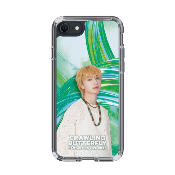 スリムプロテクションケース［ FANTASTICS LIVE 2025 "CRAWLING BUTTERFLY" "SILENT BUTTERFLY" "RISING BUTTERFLY" - 木村慧人 - CRAWLING BUTTERFLY ］
