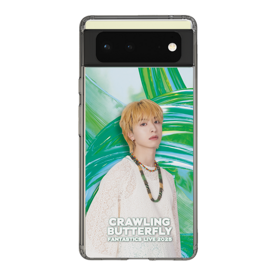 スリムプロテクションケース［ FANTASTICS LIVE 2025 "CRAWLING BUTTERFLY" "SILENT BUTTERFLY" "RISING BUTTERFLY" - 木村慧人 - CRAWLING BUTTERFLY ］