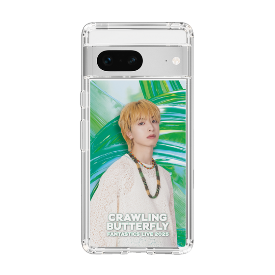 スリムプロテクションケース［ FANTASTICS LIVE 2025 "CRAWLING BUTTERFLY" "SILENT BUTTERFLY" "RISING BUTTERFLY" - 木村慧人 - CRAWLING BUTTERFLY ］