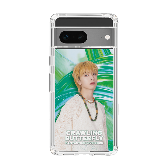 スリムプロテクションケース［ FANTASTICS LIVE 2025 "CRAWLING BUTTERFLY" "SILENT BUTTERFLY" "RISING BUTTERFLY" - 木村慧人 - CRAWLING BUTTERFLY ］