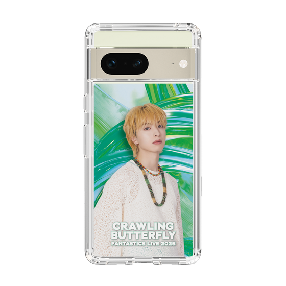 スリムプロテクションケース［ FANTASTICS LIVE 2025 "CRAWLING BUTTERFLY" "SILENT BUTTERFLY" "RISING BUTTERFLY" - 木村慧人 - CRAWLING BUTTERFLY ］