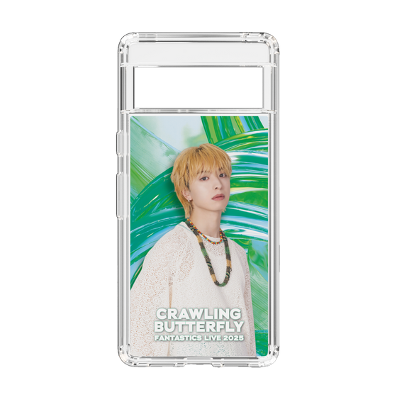 スリムプロテクションケース［ FANTASTICS LIVE 2025 "CRAWLING BUTTERFLY" "SILENT BUTTERFLY" "RISING BUTTERFLY" - 木村慧人 - CRAWLING BUTTERFLY ］
