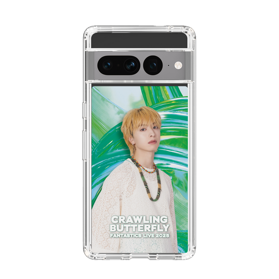 スリムプロテクションケース［ FANTASTICS LIVE 2025 "CRAWLING BUTTERFLY" "SILENT BUTTERFLY" "RISING BUTTERFLY" - 木村慧人 - CRAWLING BUTTERFLY ］