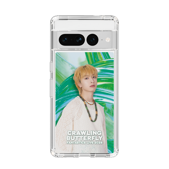 スリムプロテクションケース［ FANTASTICS LIVE 2025 "CRAWLING BUTTERFLY" "SILENT BUTTERFLY" "RISING BUTTERFLY" - 木村慧人 - CRAWLING BUTTERFLY ］
