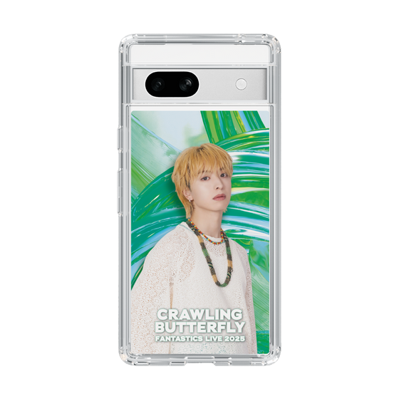 スリムプロテクションケース［ FANTASTICS LIVE 2025 "CRAWLING BUTTERFLY" "SILENT BUTTERFLY" "RISING BUTTERFLY" - 木村慧人 - CRAWLING BUTTERFLY ］