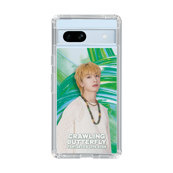 スリムプロテクションケース［ FANTASTICS LIVE 2025 "CRAWLING BUTTERFLY" "SILENT BUTTERFLY" "RISING BUTTERFLY" - 木村慧人 - CRAWLING BUTTERFLY ］