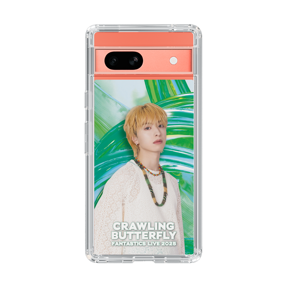 スリムプロテクションケース［ FANTASTICS LIVE 2025 "CRAWLING BUTTERFLY" "SILENT BUTTERFLY" "RISING BUTTERFLY" - 木村慧人 - CRAWLING BUTTERFLY ］