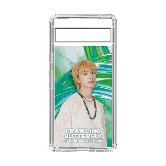 スリムプロテクションケース［ FANTASTICS LIVE 2025 "CRAWLING BUTTERFLY" "SILENT BUTTERFLY" "RISING BUTTERFLY" - 木村慧人 - CRAWLING BUTTERFLY ］