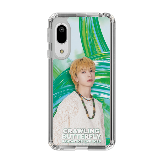 スリムプロテクションケース［ FANTASTICS LIVE 2025 "CRAWLING BUTTERFLY" "SILENT BUTTERFLY" "RISING BUTTERFLY" - 木村慧人 - CRAWLING BUTTERFLY ］