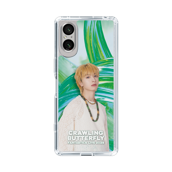スリムプロテクションケース［ FANTASTICS LIVE 2025 "CRAWLING BUTTERFLY" "SILENT BUTTERFLY" "RISING BUTTERFLY" - 木村慧人 - CRAWLING BUTTERFLY ］