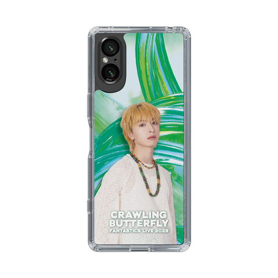 スリムプロテクションケース［ FANTASTICS LIVE 2025 "CRAWLING BUTTERFLY" "SILENT BUTTERFLY" "RISING BUTTERFLY" - 木村慧人 - CRAWLING BUTTERFLY ］