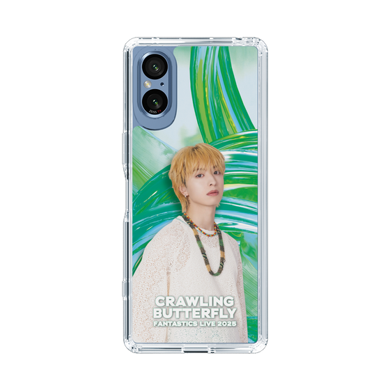 スリムプロテクションケース［ FANTASTICS LIVE 2025 "CRAWLING BUTTERFLY" "SILENT BUTTERFLY" "RISING BUTTERFLY" - 木村慧人 - CRAWLING BUTTERFLY ］