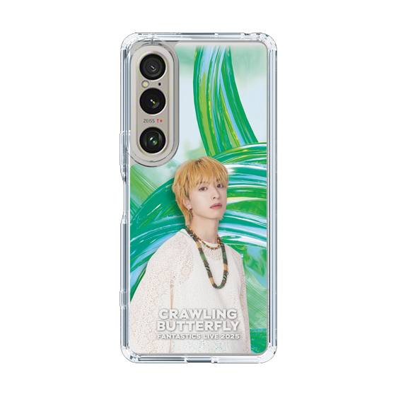 スリムプロテクションケース［ FANTASTICS LIVE 2025 "CRAWLING BUTTERFLY" "SILENT BUTTERFLY" "RISING BUTTERFLY" - 木村慧人 - CRAWLING BUTTERFLY ］