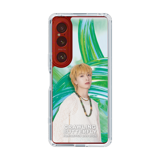 スリムプロテクションケース［ FANTASTICS LIVE 2025 "CRAWLING BUTTERFLY" "SILENT BUTTERFLY" "RISING BUTTERFLY" - 木村慧人 - CRAWLING BUTTERFLY ］