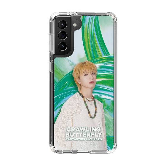 スリムプロテクションケース［ FANTASTICS LIVE 2025 "CRAWLING BUTTERFLY" "SILENT BUTTERFLY" "RISING BUTTERFLY" - 木村慧人 - CRAWLING BUTTERFLY ］