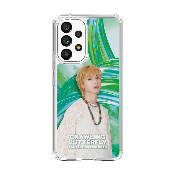 スリムプロテクションケース［ FANTASTICS LIVE 2025 "CRAWLING BUTTERFLY" "SILENT BUTTERFLY" "RISING BUTTERFLY" - 木村慧人 - CRAWLING BUTTERFLY ］