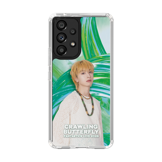 スリムプロテクションケース［ FANTASTICS LIVE 2025 "CRAWLING BUTTERFLY" "SILENT BUTTERFLY" "RISING BUTTERFLY" - 木村慧人 - CRAWLING BUTTERFLY ］