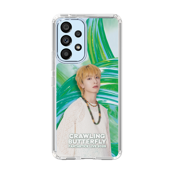 スリムプロテクションケース［ FANTASTICS LIVE 2025 "CRAWLING BUTTERFLY" "SILENT BUTTERFLY" "RISING BUTTERFLY" - 木村慧人 - CRAWLING BUTTERFLY ］