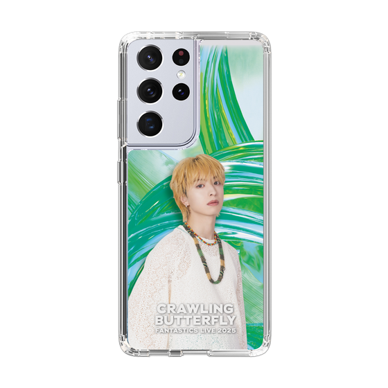 スリムプロテクションケース［ FANTASTICS LIVE 2025 "CRAWLING BUTTERFLY" "SILENT BUTTERFLY" "RISING BUTTERFLY" - 木村慧人 - CRAWLING BUTTERFLY ］