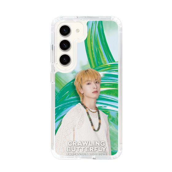 スリムプロテクションケース［ FANTASTICS LIVE 2025 "CRAWLING BUTTERFLY" "SILENT BUTTERFLY" "RISING BUTTERFLY" - 木村慧人 - CRAWLING BUTTERFLY ］