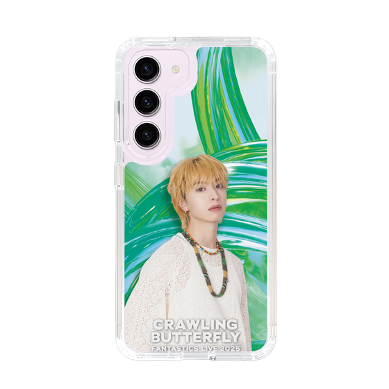スリムプロテクションケース［ FANTASTICS LIVE 2025 "CRAWLING BUTTERFLY" "SILENT BUTTERFLY" "RISING BUTTERFLY" - 木村慧人 - CRAWLING BUTTERFLY ］