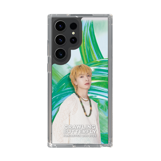 スリムプロテクションケース［ FANTASTICS LIVE 2025 "CRAWLING BUTTERFLY" "SILENT BUTTERFLY" "RISING BUTTERFLY" - 木村慧人 - CRAWLING BUTTERFLY ］