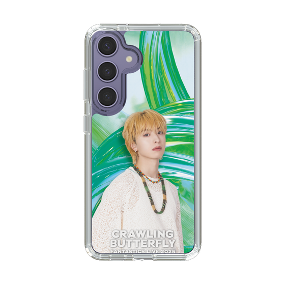 スリムプロテクションケース［ FANTASTICS LIVE 2025 "CRAWLING BUTTERFLY" "SILENT BUTTERFLY" "RISING BUTTERFLY" - 木村慧人 - CRAWLING BUTTERFLY ］