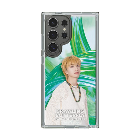 スリムプロテクションケース［ FANTASTICS LIVE 2025 "CRAWLING BUTTERFLY" "SILENT BUTTERFLY" "RISING BUTTERFLY" - 木村慧人 - CRAWLING BUTTERFLY ］