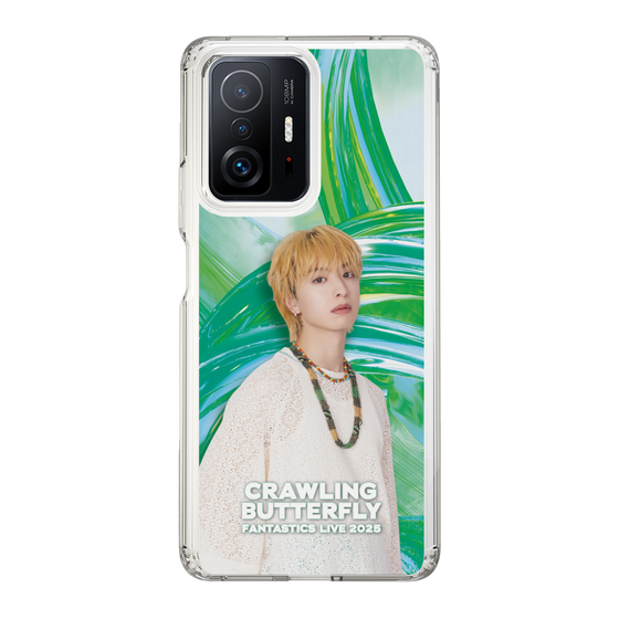 スリムプロテクションケース［ FANTASTICS LIVE 2025 "CRAWLING BUTTERFLY" "SILENT BUTTERFLY" "RISING BUTTERFLY" - 木村慧人 - CRAWLING BUTTERFLY ］