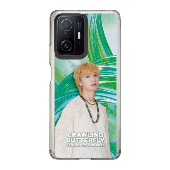 スリムプロテクションケース［ FANTASTICS LIVE 2025 "CRAWLING BUTTERFLY" "SILENT BUTTERFLY" "RISING BUTTERFLY" - 木村慧人 - CRAWLING BUTTERFLY ］