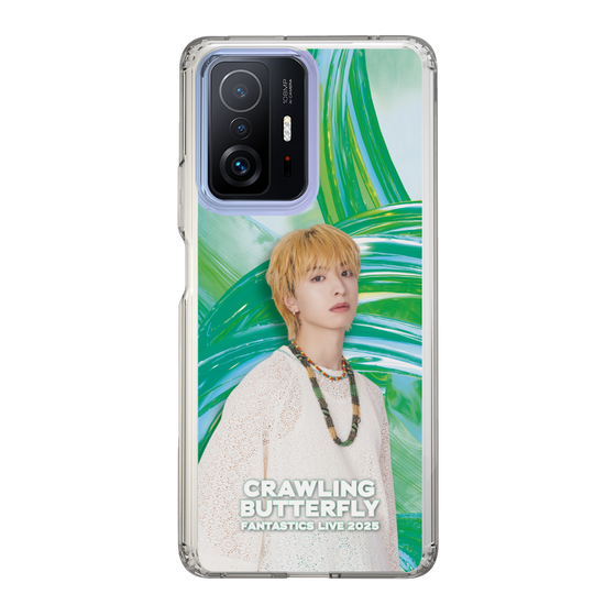 スリムプロテクションケース［ FANTASTICS LIVE 2025 "CRAWLING BUTTERFLY" "SILENT BUTTERFLY" "RISING BUTTERFLY" - 木村慧人 - CRAWLING BUTTERFLY ］