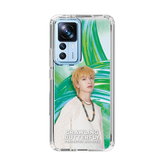 スリムプロテクションケース［ FANTASTICS LIVE 2025 "CRAWLING BUTTERFLY" "SILENT BUTTERFLY" "RISING BUTTERFLY" - 木村慧人 - CRAWLING BUTTERFLY ］