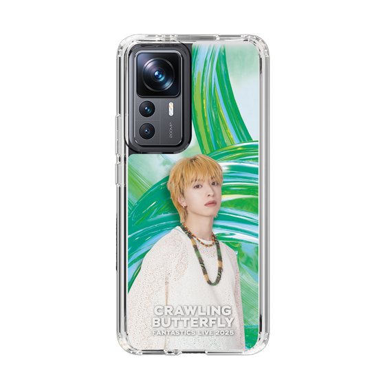 スリムプロテクションケース［ FANTASTICS LIVE 2025 "CRAWLING BUTTERFLY" "SILENT BUTTERFLY" "RISING BUTTERFLY" - 木村慧人 - CRAWLING BUTTERFLY ］