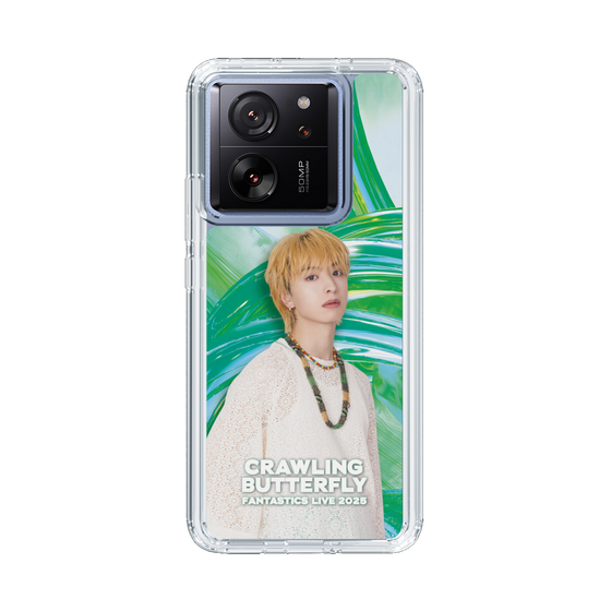 スリムプロテクションケース［ FANTASTICS LIVE 2025 "CRAWLING BUTTERFLY" "SILENT BUTTERFLY" "RISING BUTTERFLY" - 木村慧人 - CRAWLING BUTTERFLY ］
