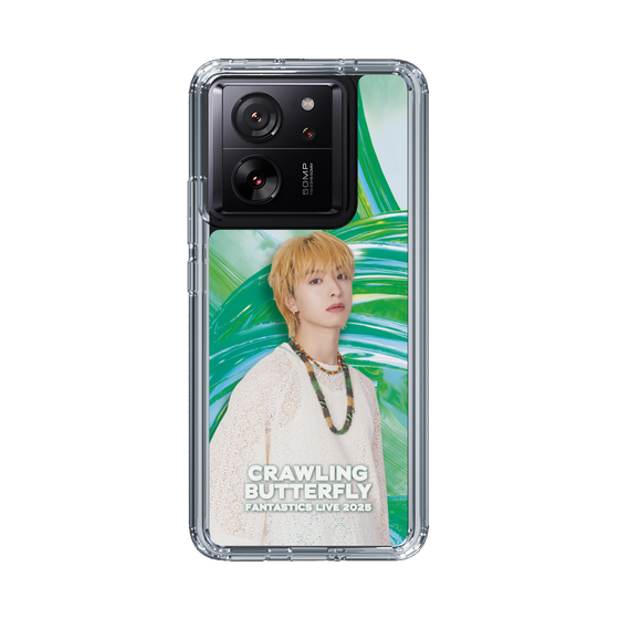 スリムプロテクションケース［ FANTASTICS LIVE 2025 "CRAWLING BUTTERFLY" "SILENT BUTTERFLY" "RISING BUTTERFLY" - 木村慧人 - CRAWLING BUTTERFLY ］